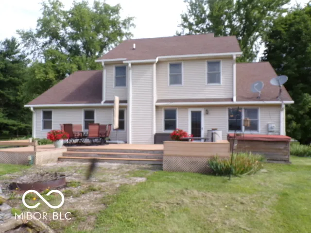 3830 E 480 S Cutler, IN 46920