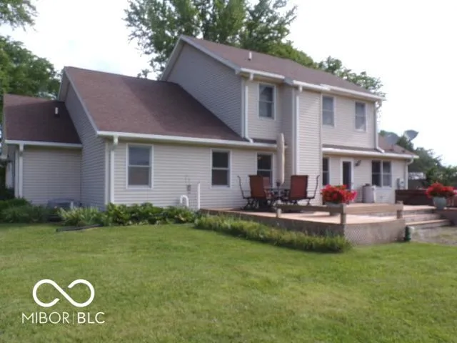 3830 E 480 S Cutler, IN 46920