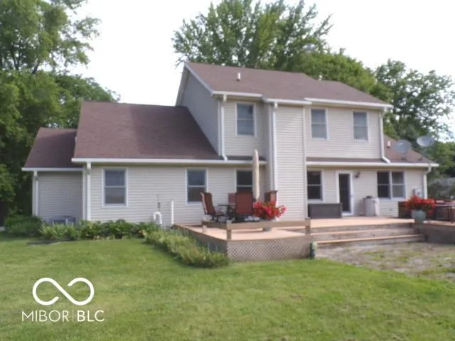 3830 E 480 S Cutler, IN 46920
