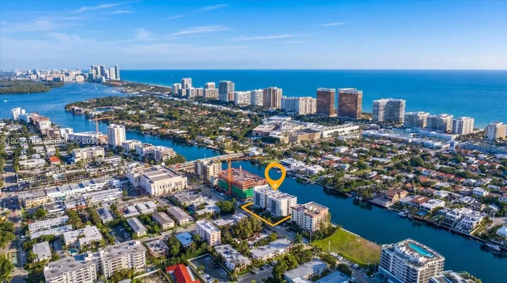 9381 E Bay Harbor Dr #404S Bay Harbor Islands, FL 33154