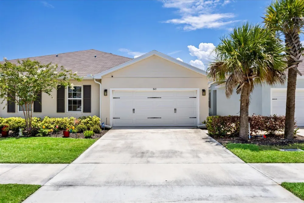 843 Persimmon Place Fort Pierce, FL 34981