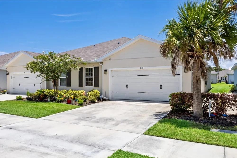 843 Persimmon Place Fort Pierce, FL 34981