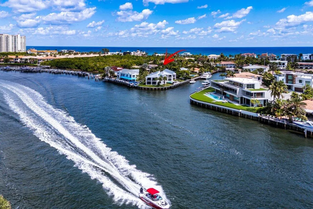 1102 Highland Beach Drive #2w Highland Beach, FL 33487