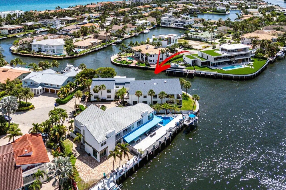 1102 Highland Beach Drive #2w Highland Beach, FL 33487