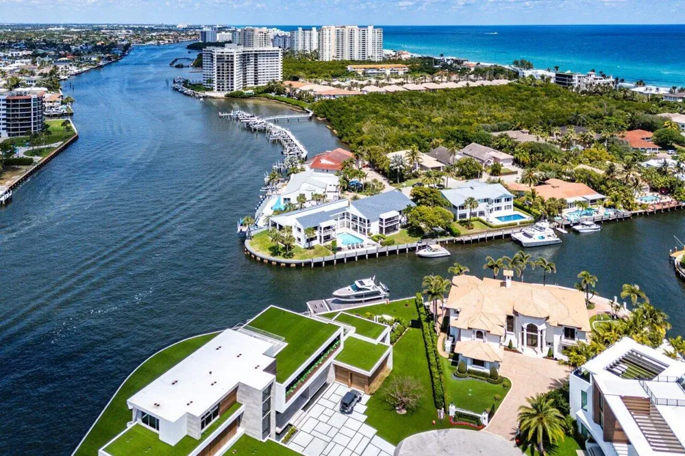 1102 Highland Beach Drive #2w Highland Beach, FL 33487