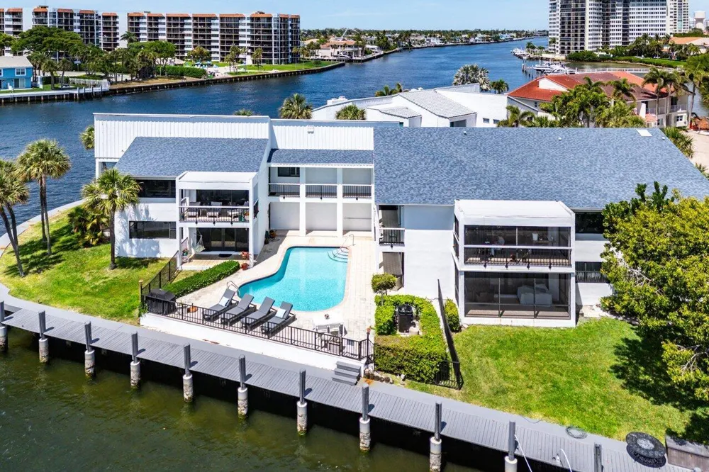 1102 Highland Beach Drive #2w Highland Beach, FL 33487