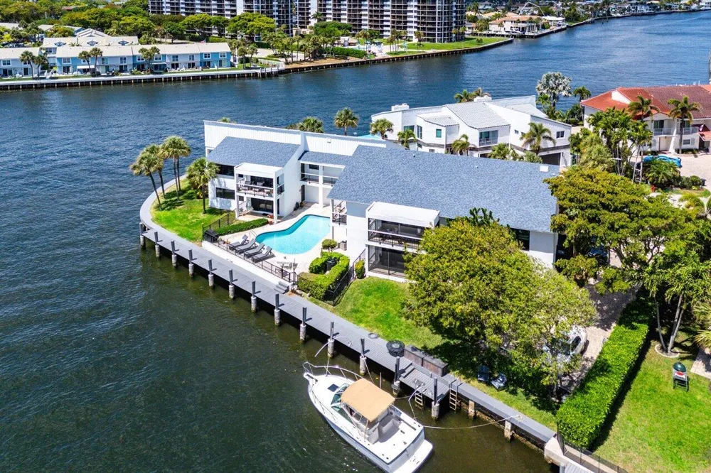 1102 Highland Beach Drive #2w Highland Beach, FL 33487