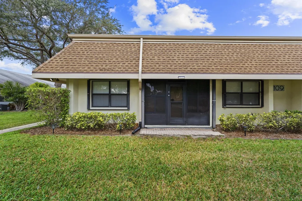 109 Half Moon Circle #C Jupiter, FL 33458