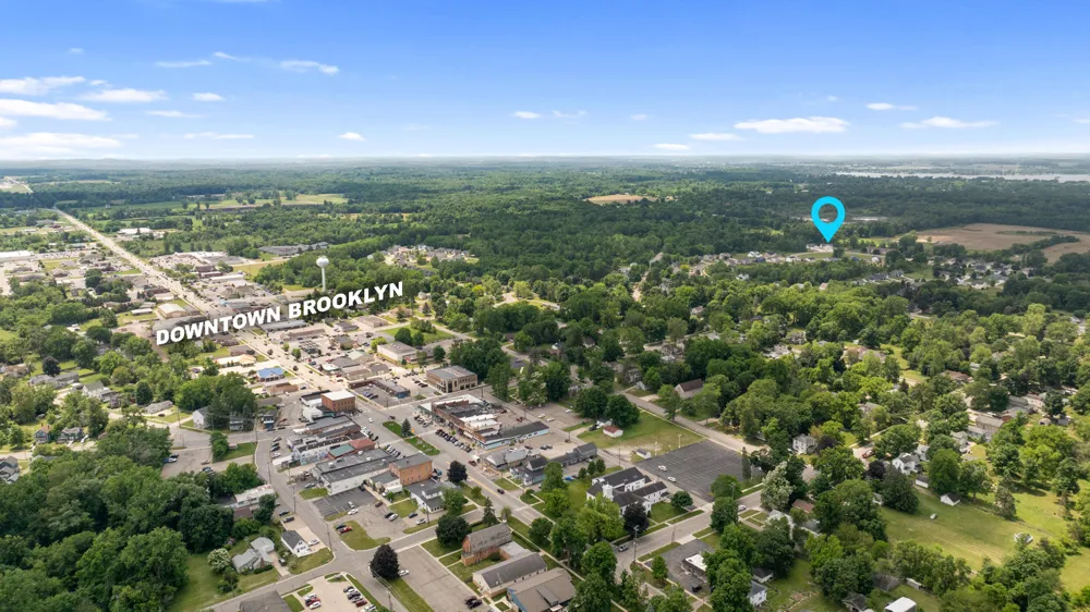 146 Ashley Court Brooklyn, MI 49230