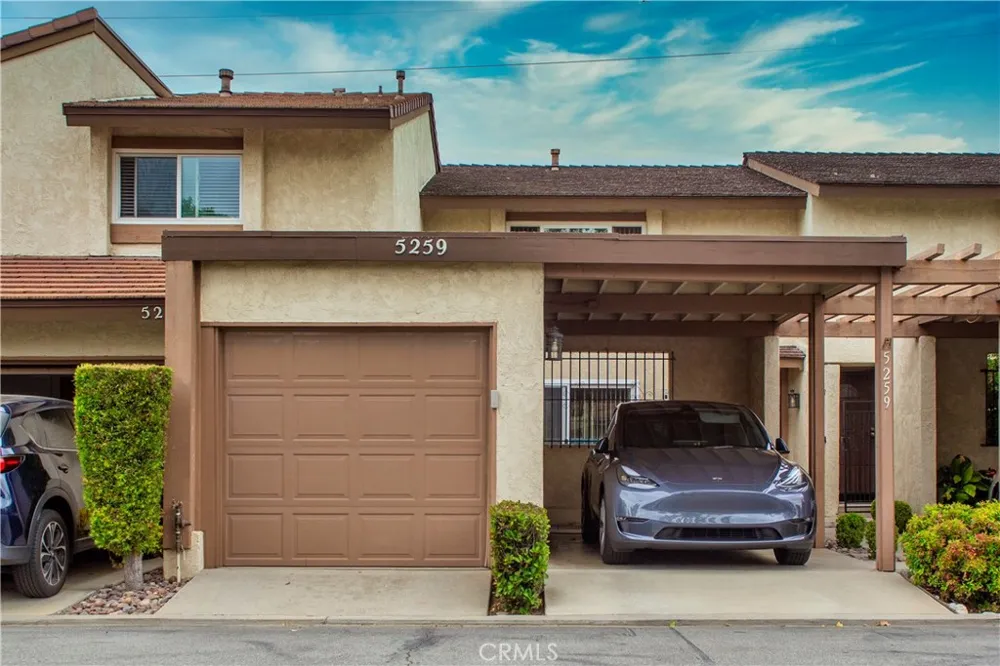 5259 Village Circle Drive Temple City, CA 91780