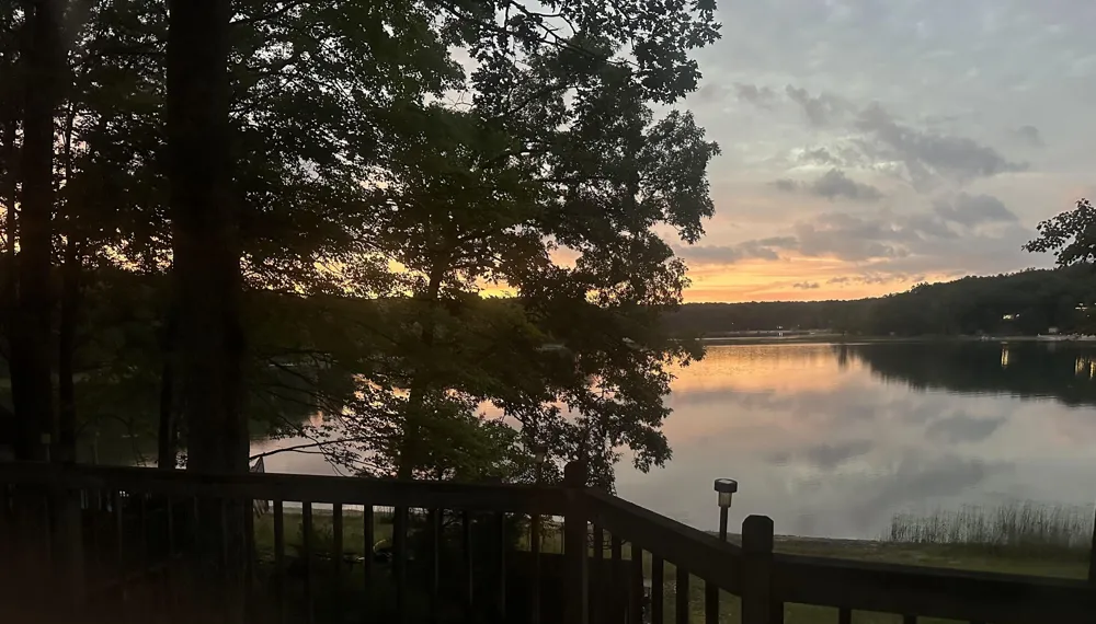 8862 W Rainbow Lake Drive Lake Township, MI 49304