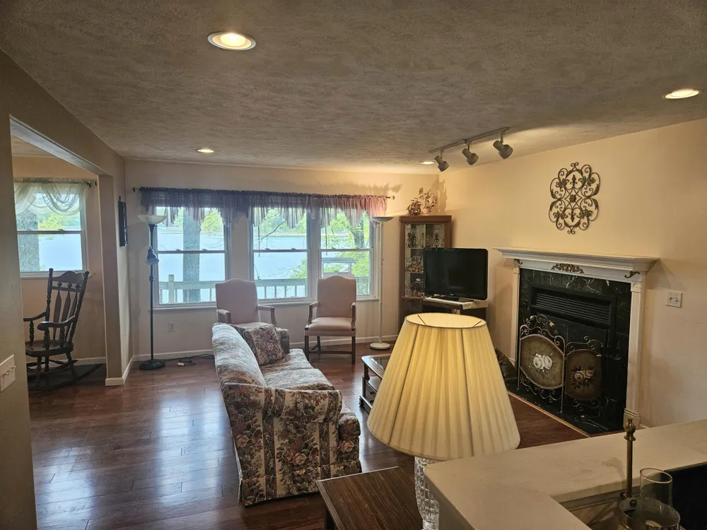8862 W Rainbow Lake Drive Lake Township, MI 49304