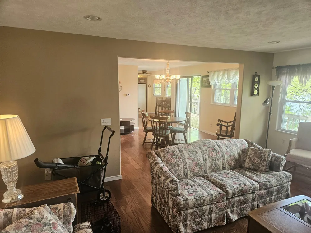 8862 W Rainbow Lake Drive Lake Township, MI 49304