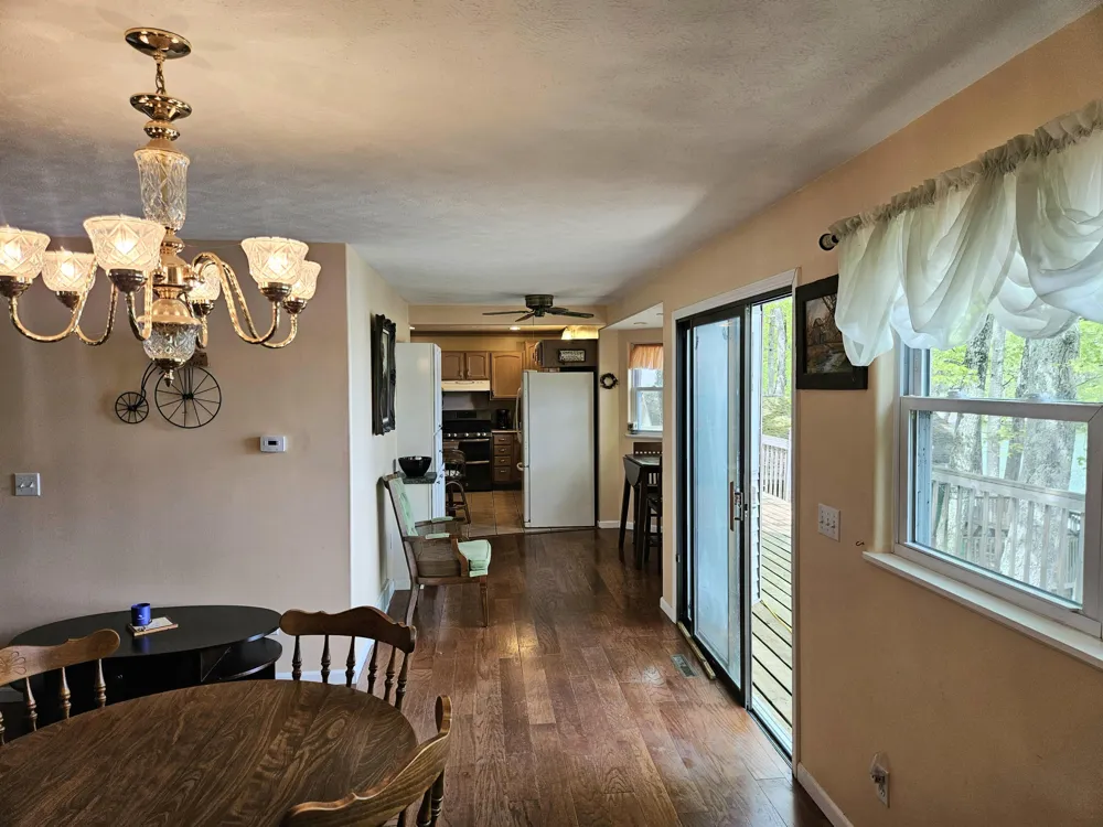 8862 W Rainbow Lake Drive Lake Township, MI 49304