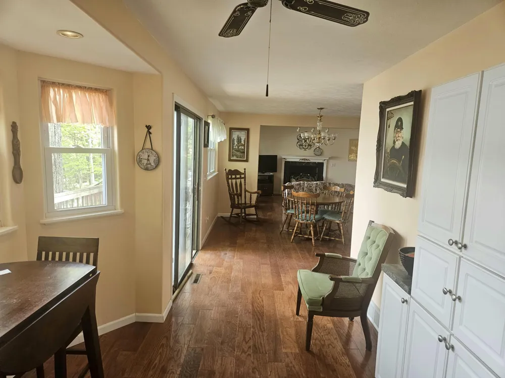 8862 W Rainbow Lake Drive Lake Township, MI 49304