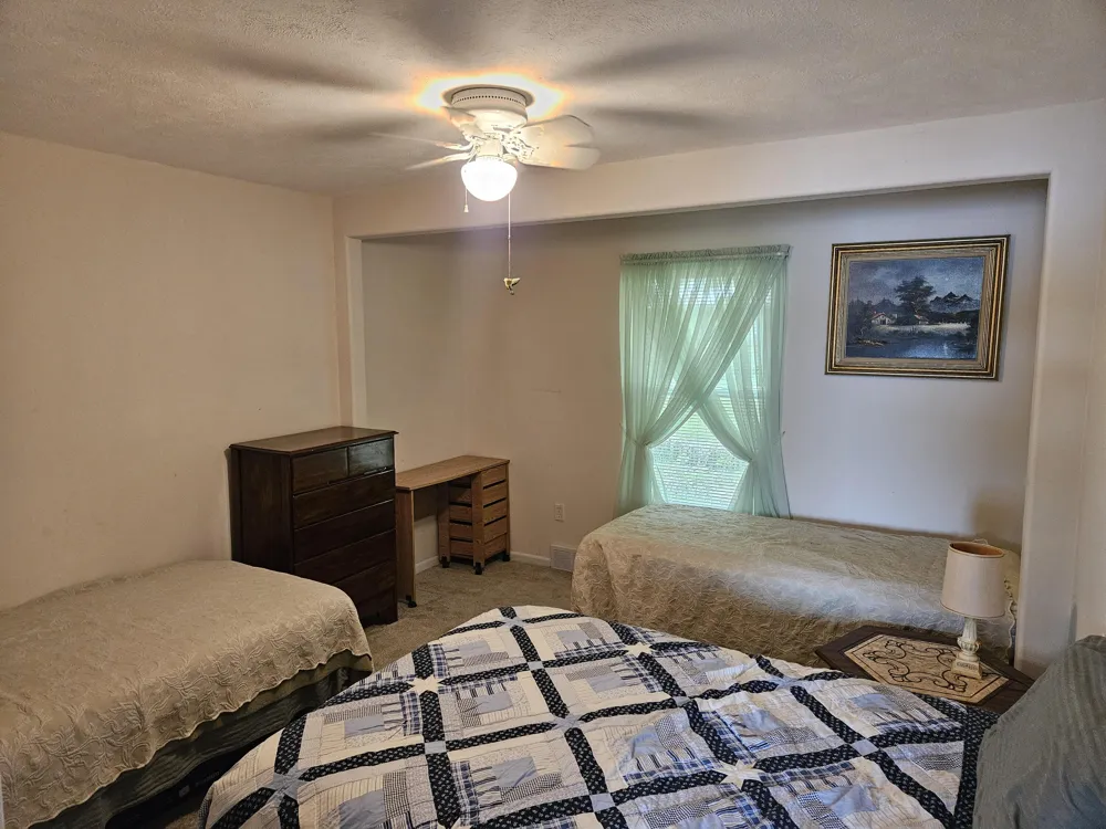 8862 W Rainbow Lake Drive Lake Township, MI 49304