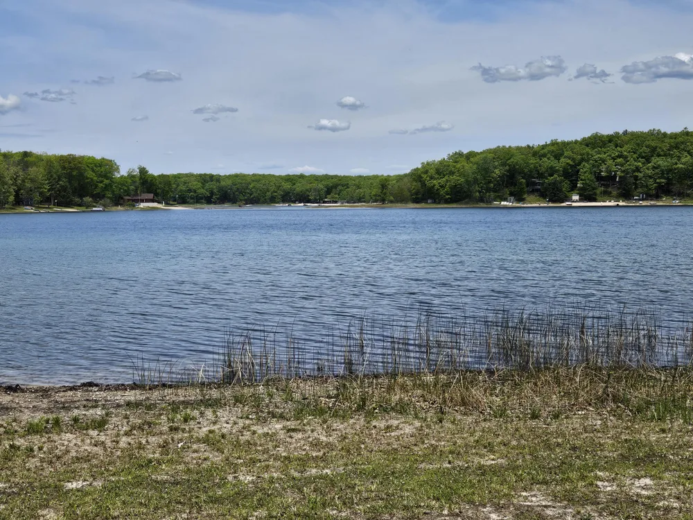 8862 W Rainbow Lake Drive Lake Township, MI 49304