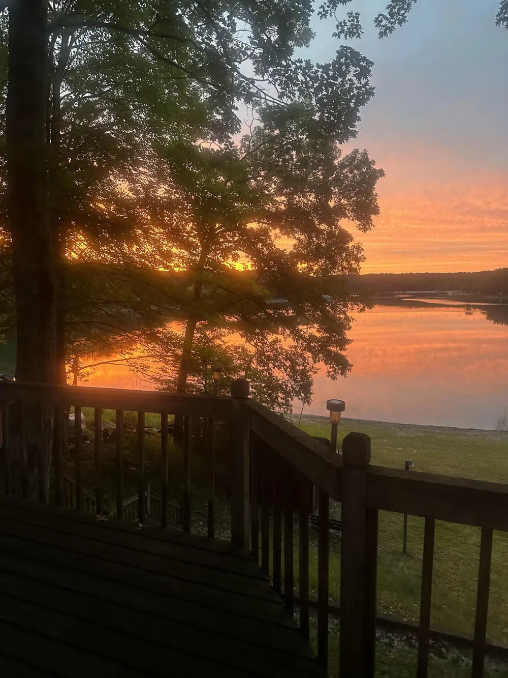 8862 W Rainbow Lake Drive Lake Township, MI 49304