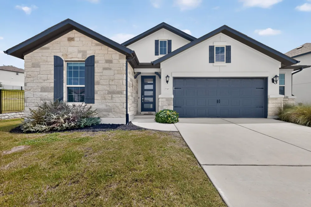 1340 Castalo Lane Leander, TX 78641