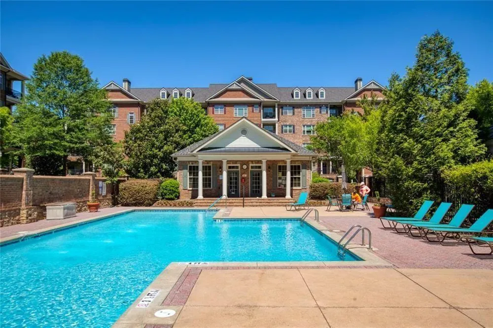 2300 Peachford Road #4002 Dunwoody, GA 30338