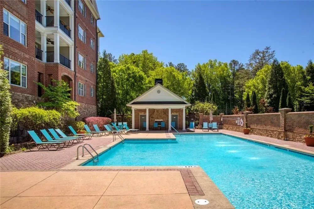 2300 Peachford Road #4002 Dunwoody, GA 30338