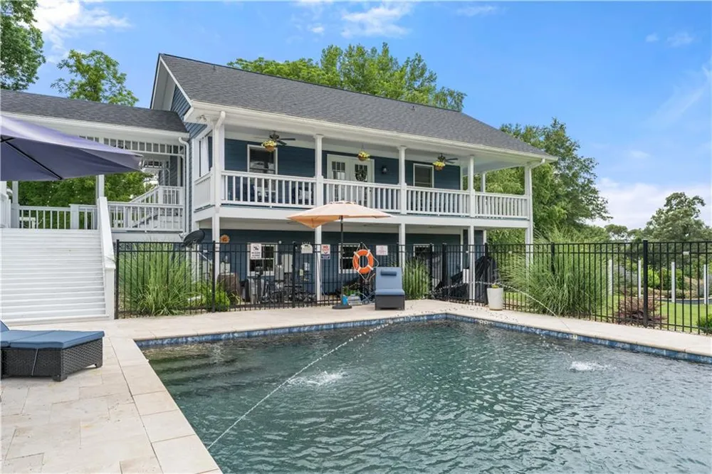 1857 Hardman Rd Clarkesville, GA 30523