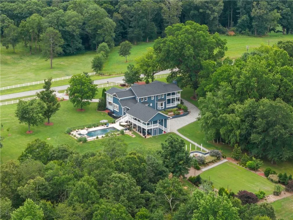 1857 Hardman Rd Clarkesville, GA 30523