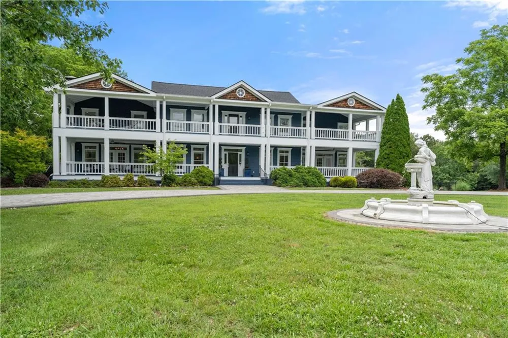 1857 Hardman Rd Clarkesville, GA 30523