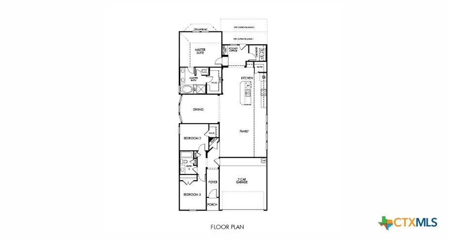 2116 Southerland Trail Marion, TX 78124