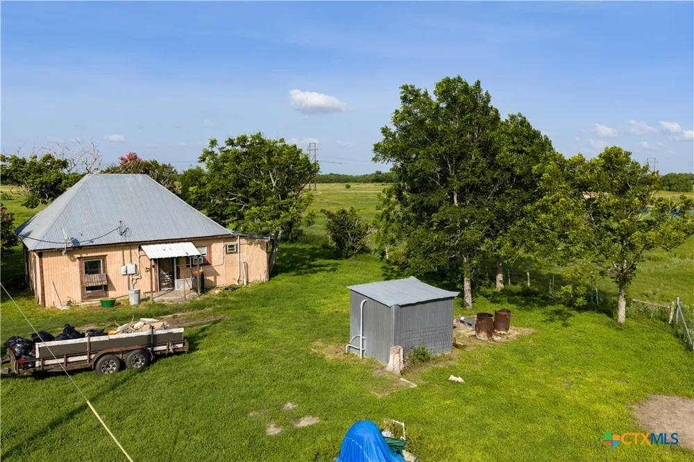 505 Black Bayou Rd #2 Road Bloomington, TX 77951