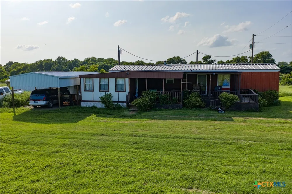 505 Black Bayou Rd #2 Road Bloomington, TX 77951