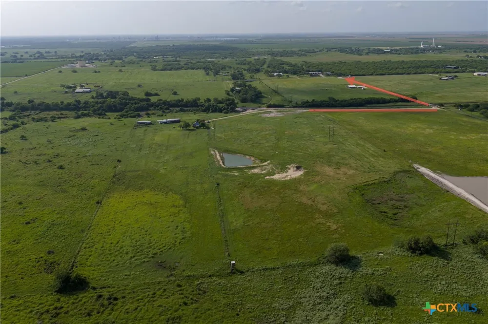 505 Black Bayou Rd #2 Road Bloomington, TX 77951