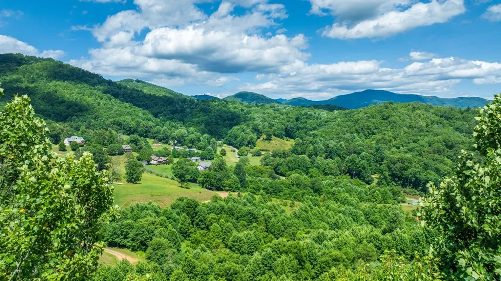 Mane Loop Road Franklin, NC 28734