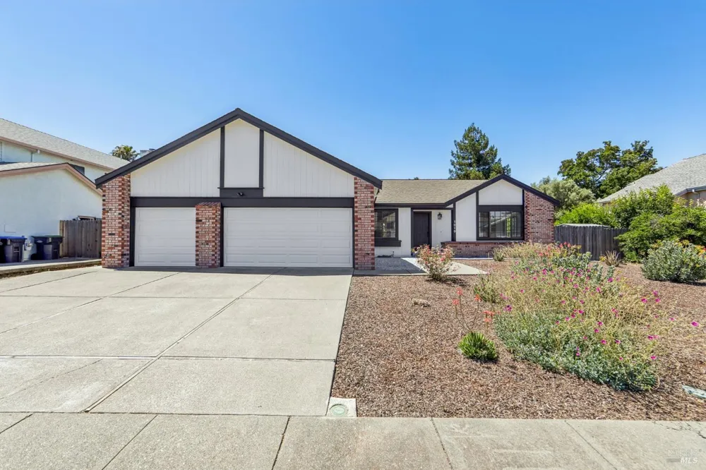 1019 Linden Avenue Fairfield, CA 94533
