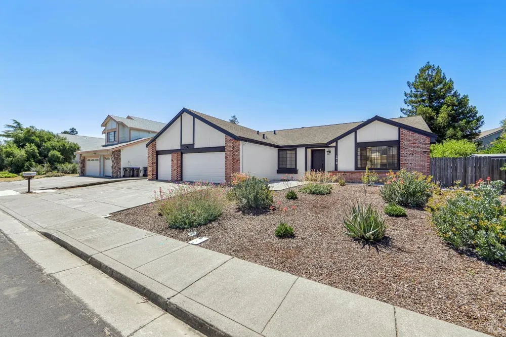 1019 Linden Avenue Fairfield, CA 94533