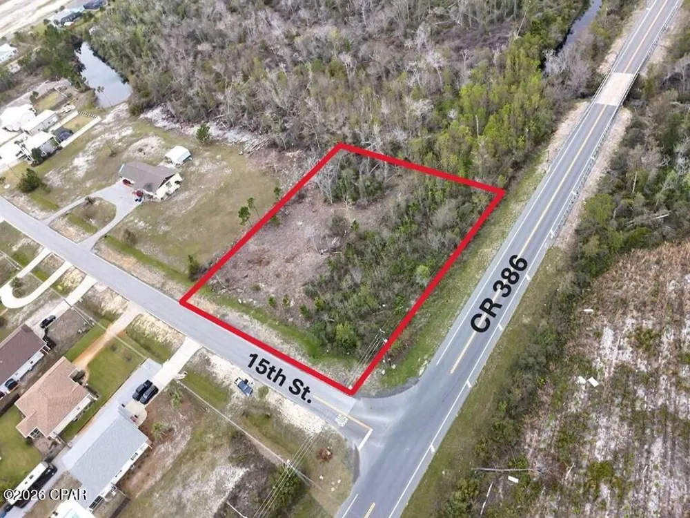 15th Mexico Beach, FL 32456