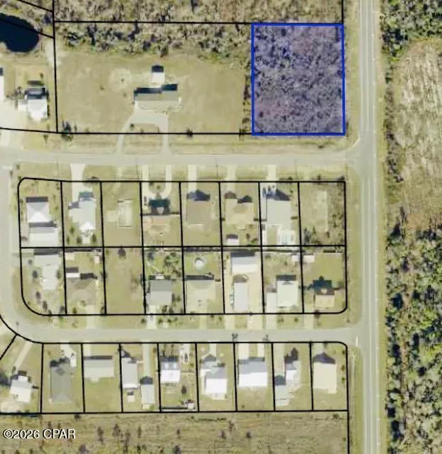 15th Mexico Beach, FL 32456