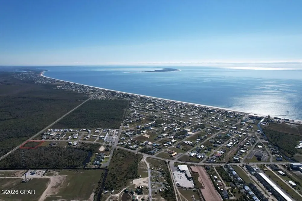 15th Mexico Beach, FL 32456