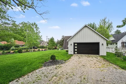 East Drive #Garage