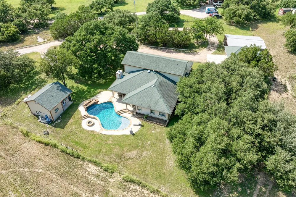 480 Mustang Mesa Liberty Hill, TX 78642