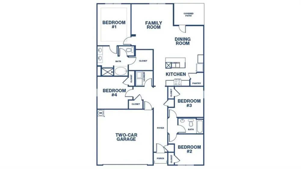 1108 Adirondac Way Bonaire, GA 31005