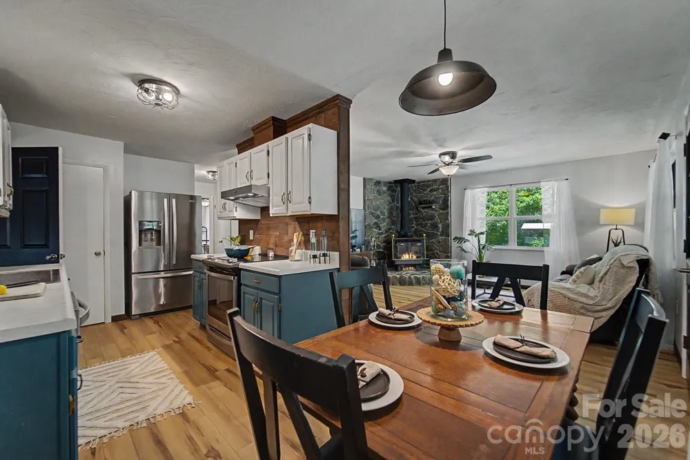336 Greens Creek Road Sylva, NC 28779