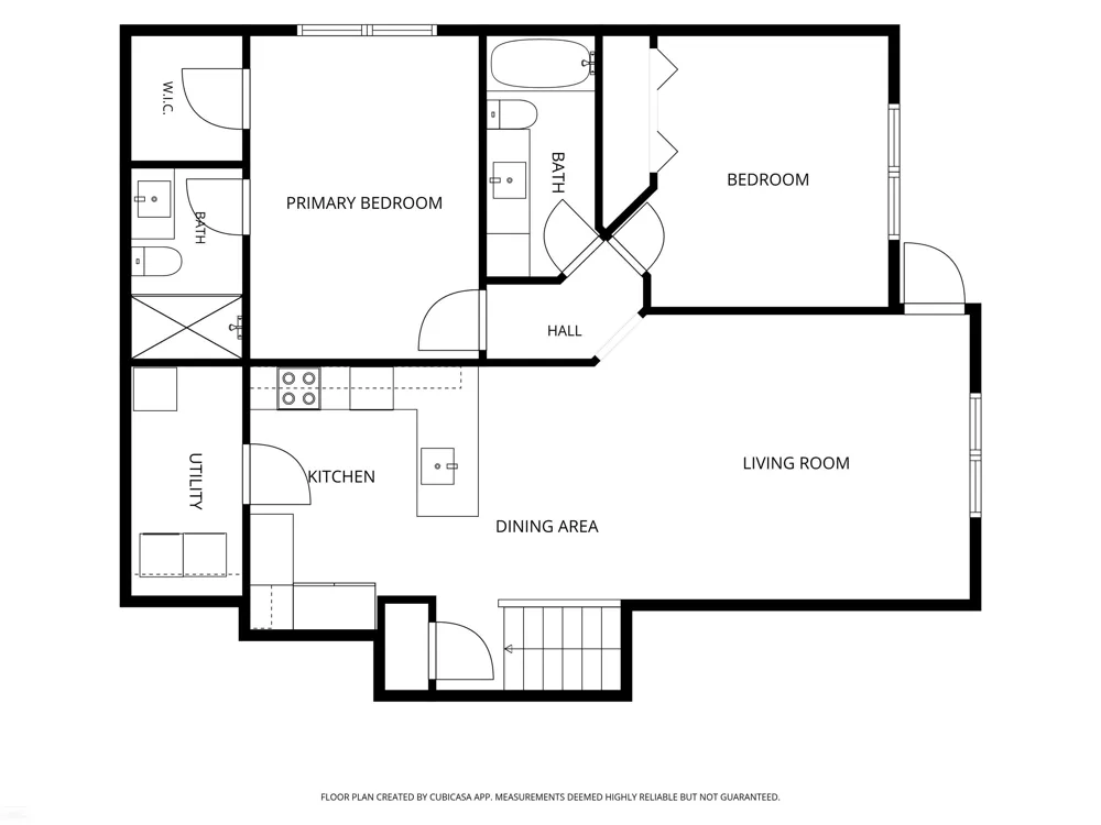 32956 Antrim Drive Chesterfield Township, MI 48047