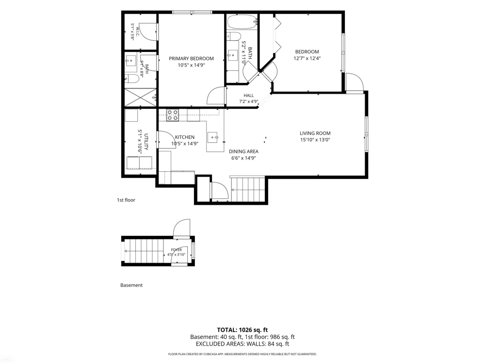 32956 Antrim Drive Chesterfield Township, MI 48047