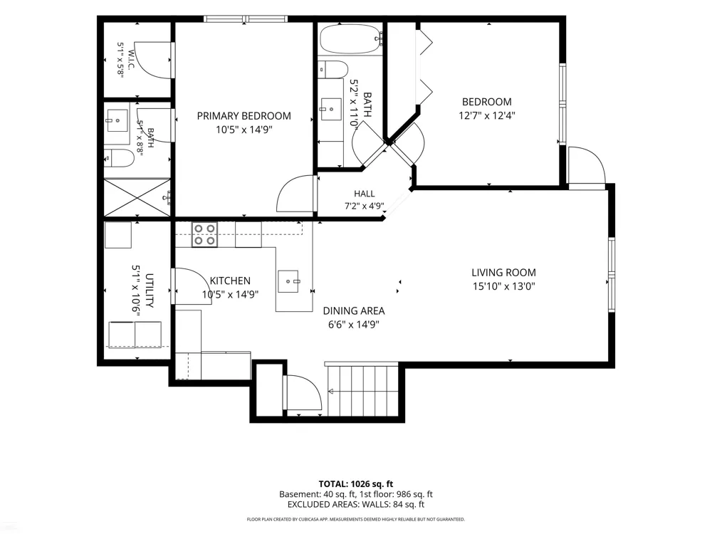 32956 Antrim Drive Chesterfield Township, MI 48047