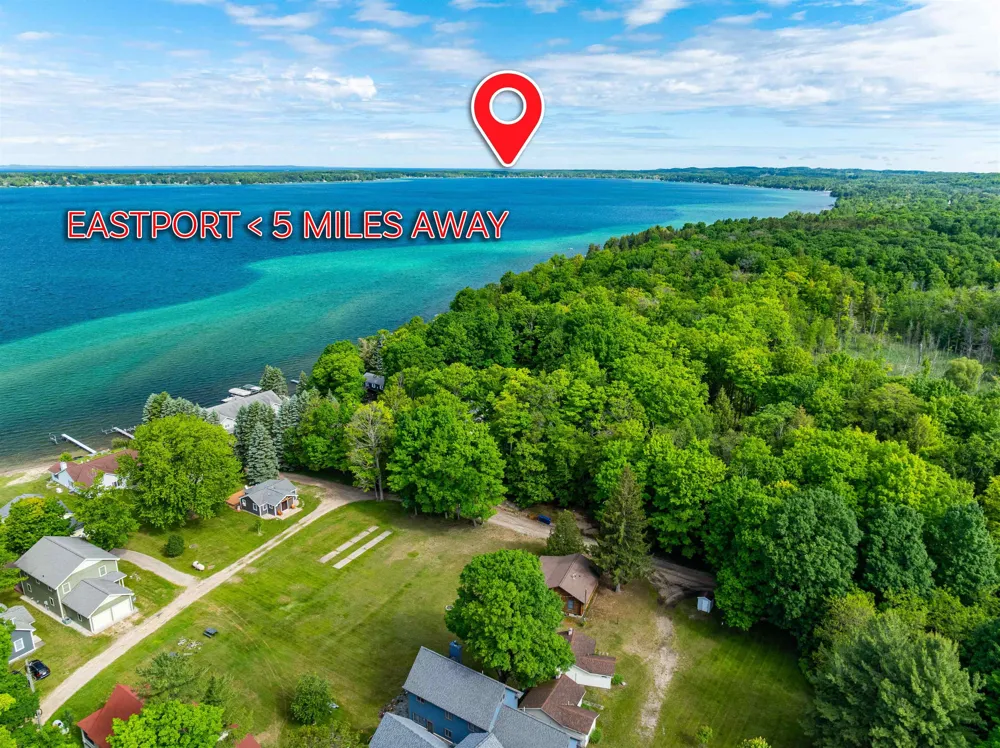 10844 Torchlight Lane Central Lake Township, MI 49622