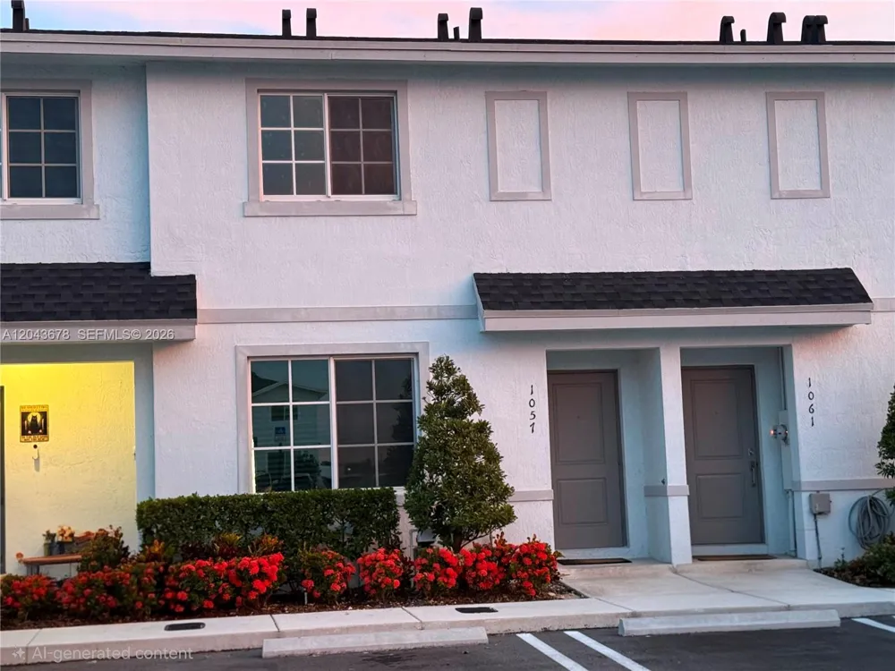 1057 NW 5th St #1057 Florida City, FL 33034