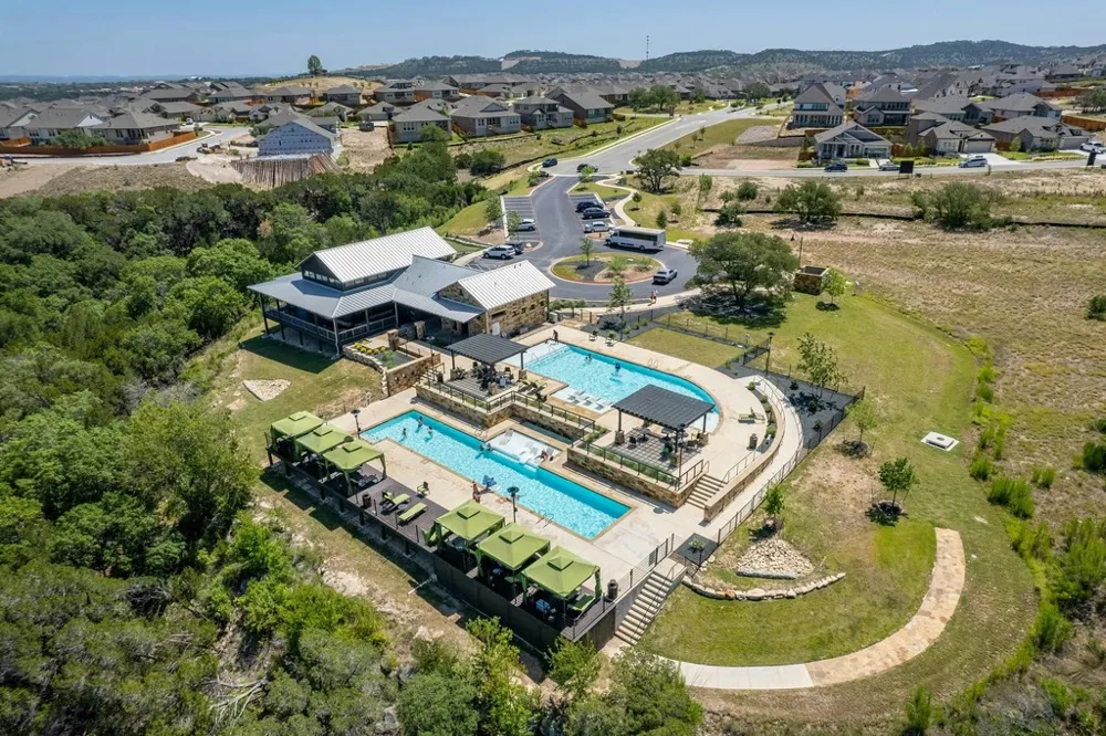 18404 Deleon Bayou Lane Austin, TX 78738