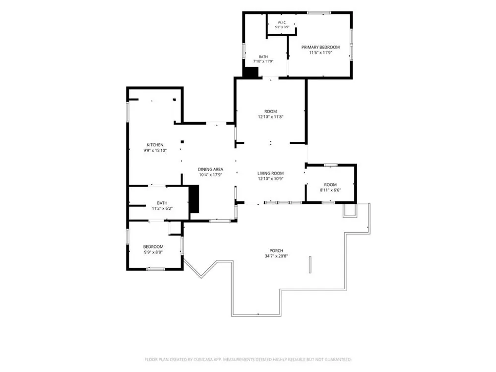 129 Nob Hill Ridge Cleveland, GA 30528