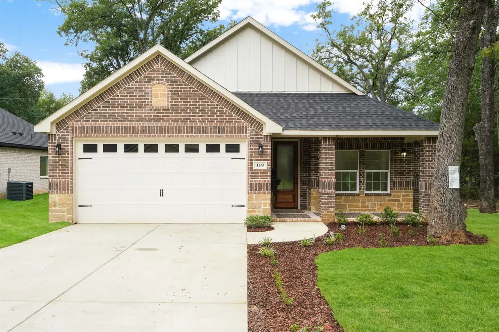 119 Parkside Drive Trinidad, TX 75163